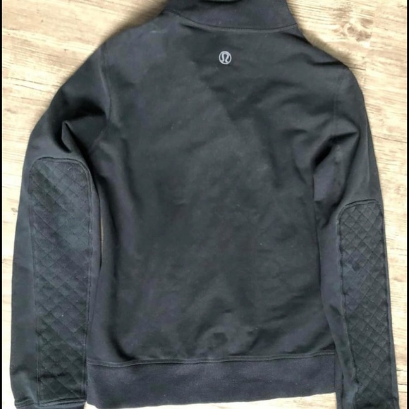 Lululemon zip up - Picture 2 of 2